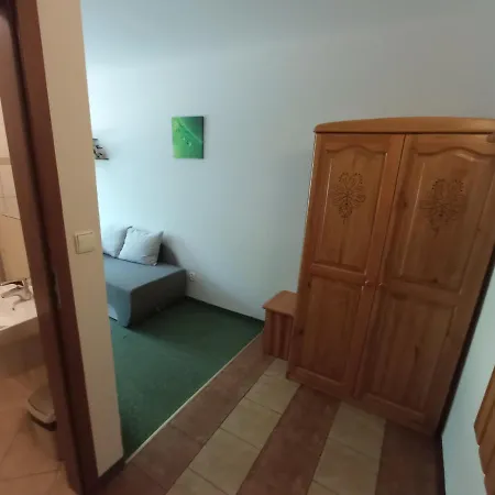 Avanti - Zielony Zakatek Apartamenty I Pokoje Z Lazienkami Kuchnia Parking Krynica Zdroj Exterior photo