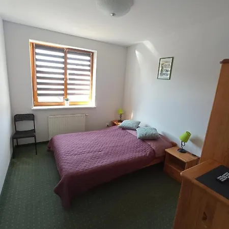 Avanti - Zielony Zakatek Apartamenty I Pokoje Z Lazienkami Kuchnia Parking Krynica Zdroj Exterior photo