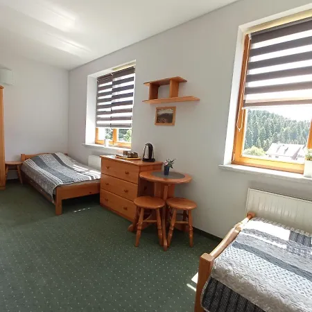 Avanti - Zielony Zakatek Apartamenty I Pokoje Z Lazienkami Kuchnia Parking Krynica Zdroj Exterior photo