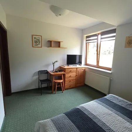 Avanti - Zielony Zakatek Apartamenty I Pokoje Z Lazienkami Kuchnia Parking Krynica Zdroj Exterior photo