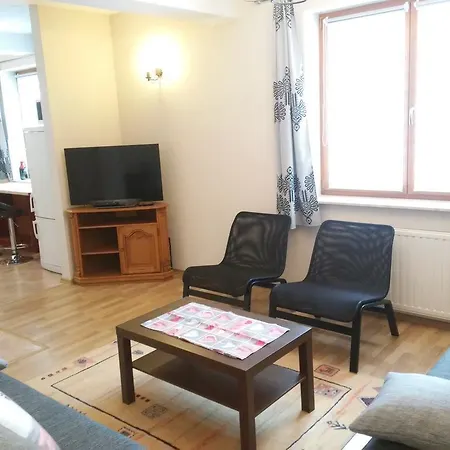 Avanti - Zielony Zakatek Apartamenty I Pokoje Z Lazienkami Kuchnia Parking Krynica Zdroj Room photo