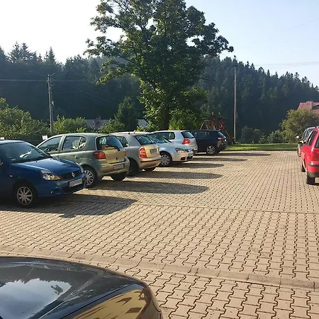 Avanti - Zielony Zakatek Apartamenty I Pokoje Z Lazienkami Kuchnia Parking Krynica Zdroj Exterior photo