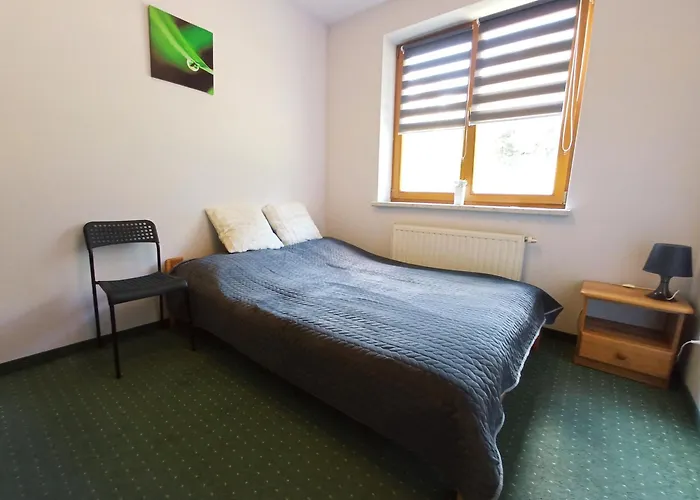Avanti - Zielony Zakatek Apartamenty I Pokoje Z Lazienkami Kuchnia Parking