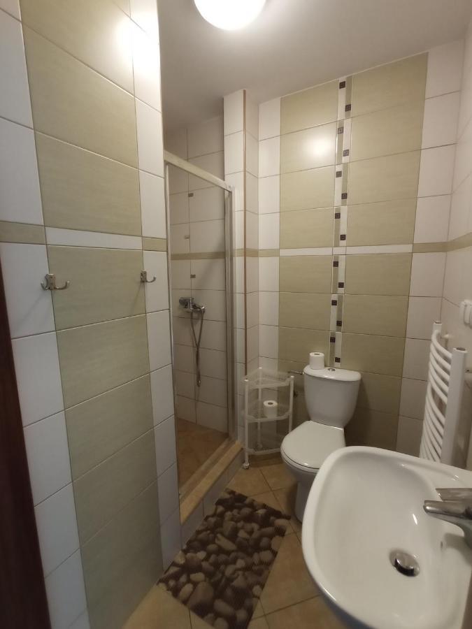 Avanti - Zakatek I Z Lazienkami Kuchnia Parking Apartment