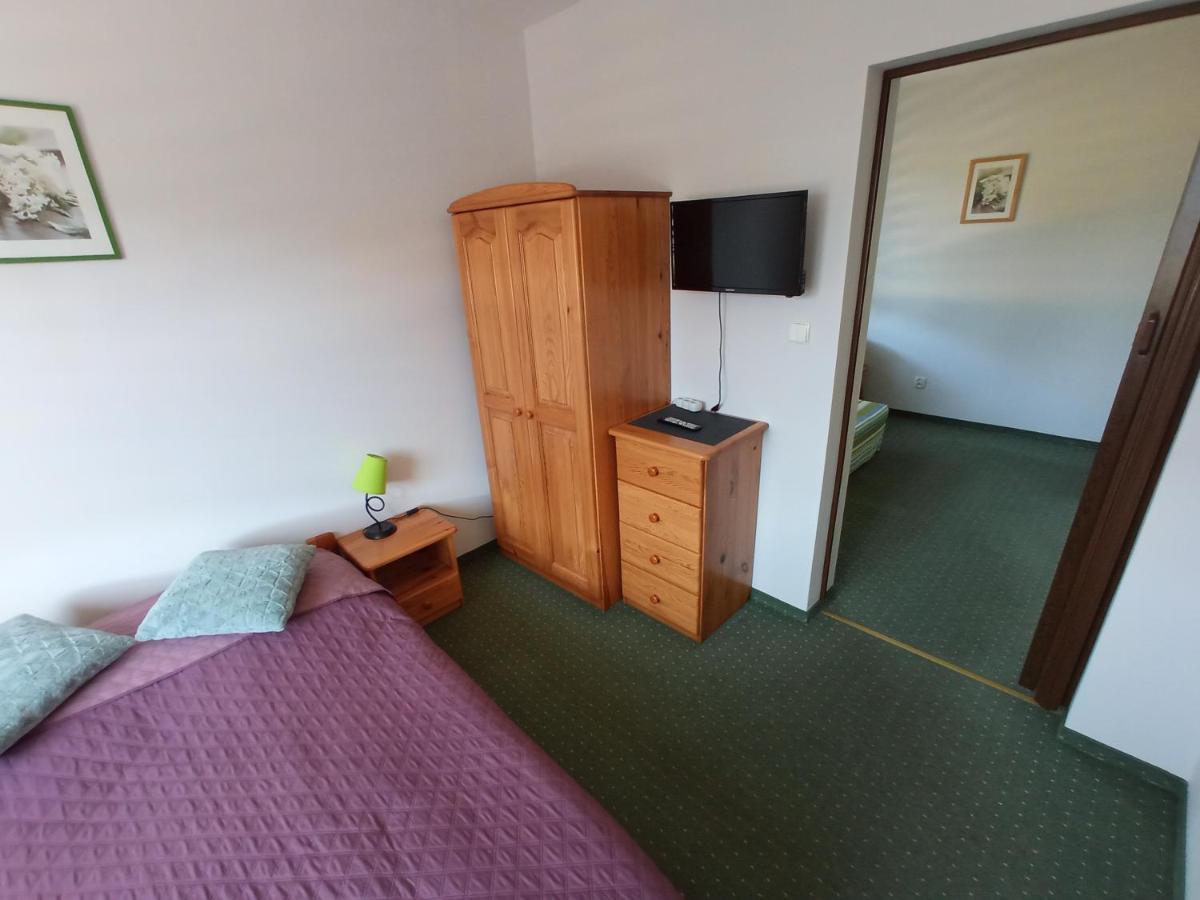 Avanti - Zakatek I Z Lazienkami Kuchnia Parking Apartment
