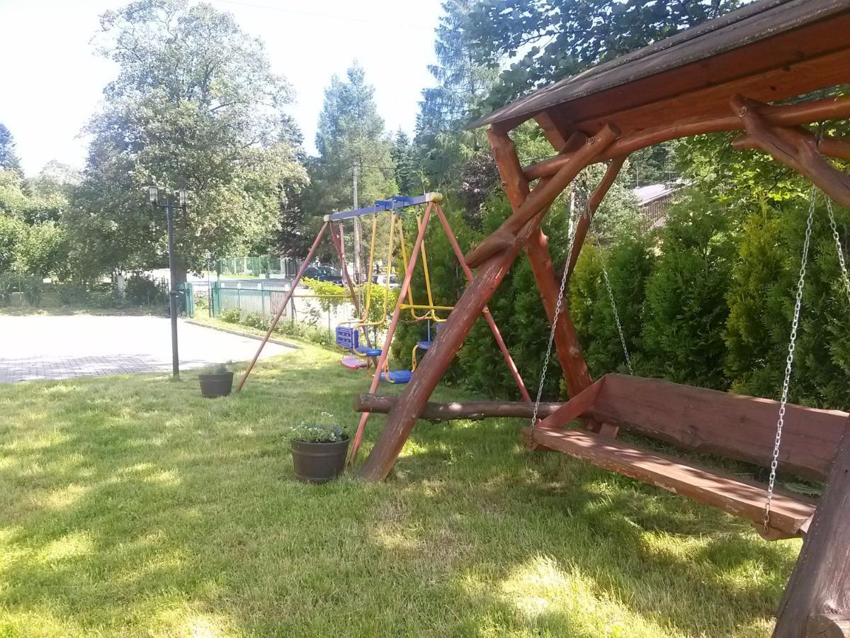 Avanti - Zakatek I Z Lazienkami Kuchnia Parking Apartment