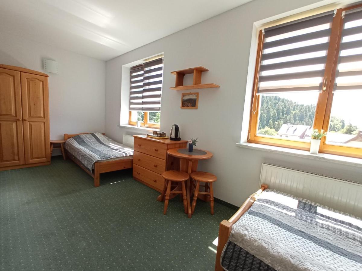 Apartment Avanti - Zakatek I Z Lazienkami Kuchnia Parking Krynica Zdroj