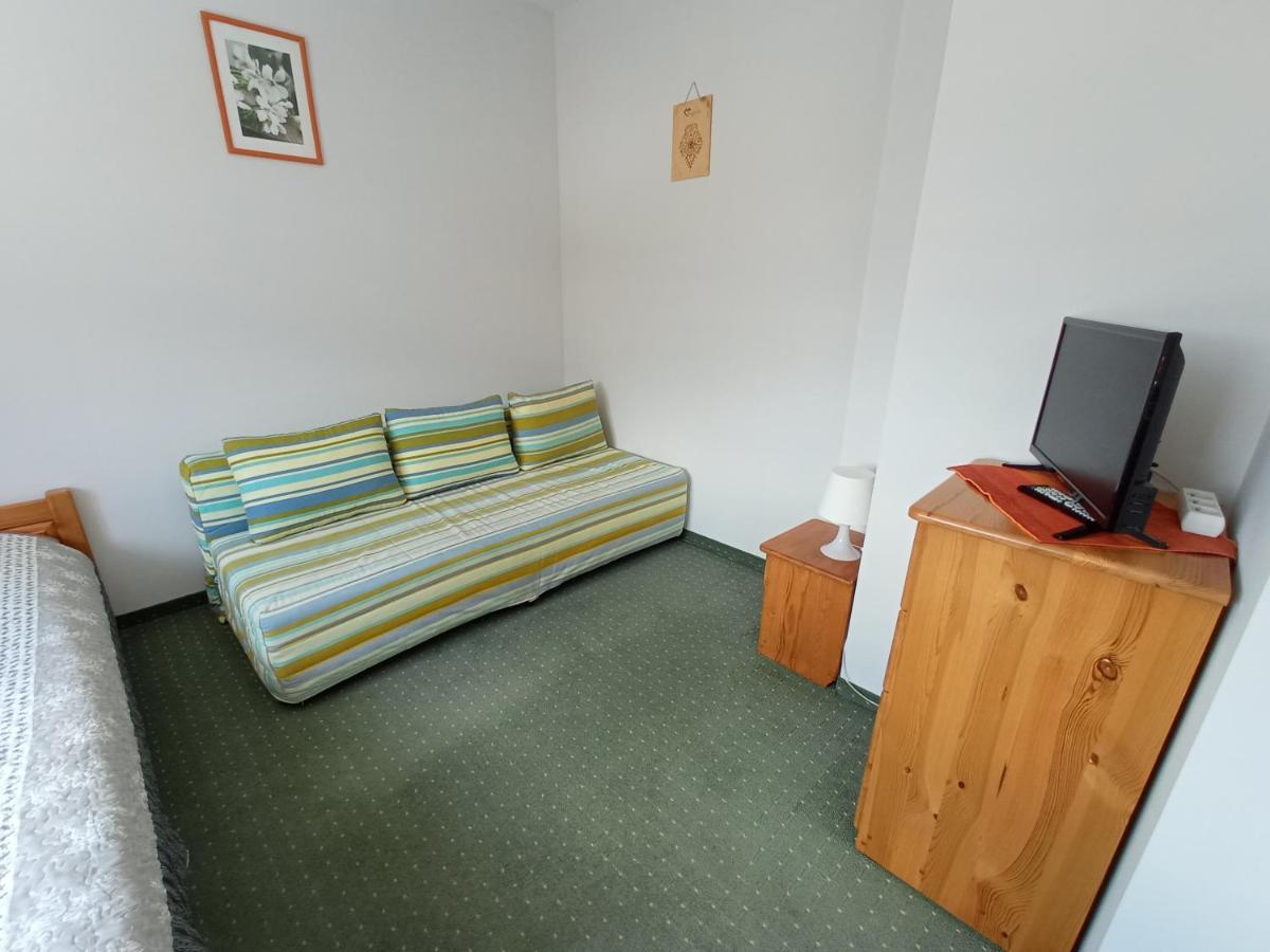 Apartment Avanti - Zakatek I Z Lazienkami Kuchnia Parking