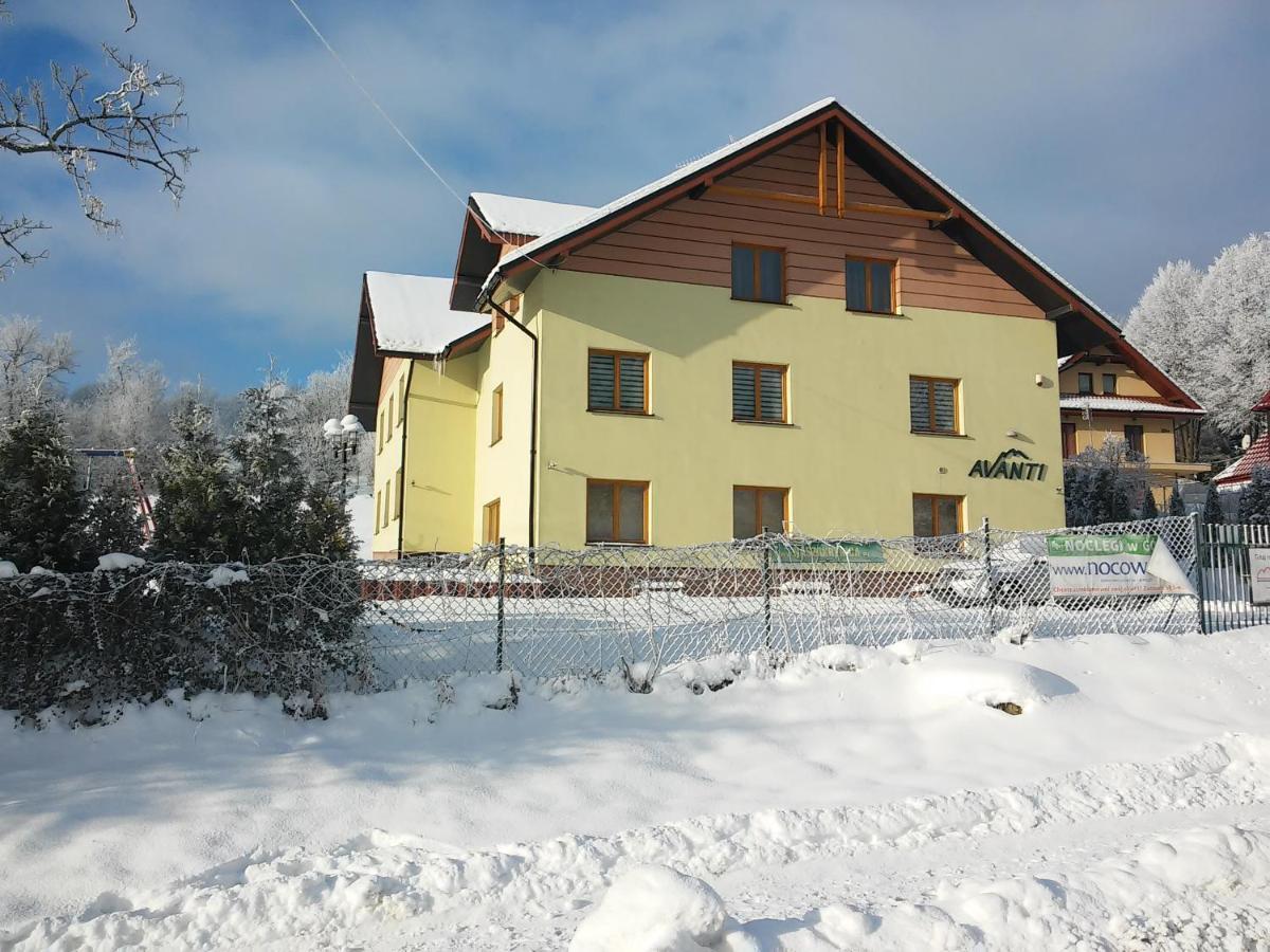 Apartment Avanti - Zakatek I Z Lazienkami Kuchnia Parking