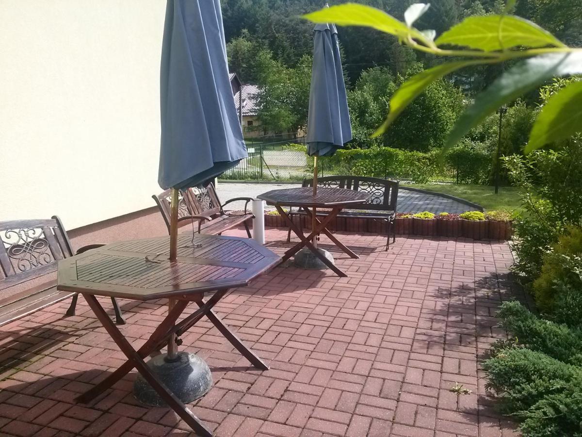 Avanti - Zakatek I Z Lazienkami Kuchnia Parking Krynica Zdroj