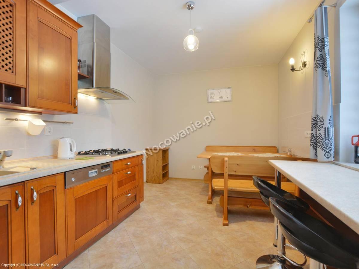 Apartment Avanti - Zakatek I Z Lazienkami Kuchnia Parking Krynica Zdroj