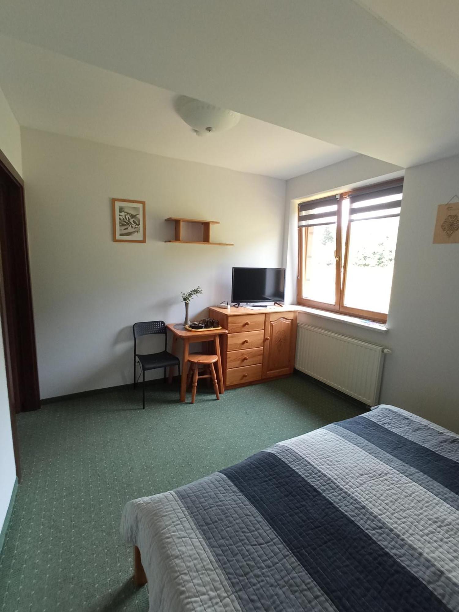 Avanti - Zakatek I Z Lazienkami Kuchnia Parking Apartment Krynica Zdroj