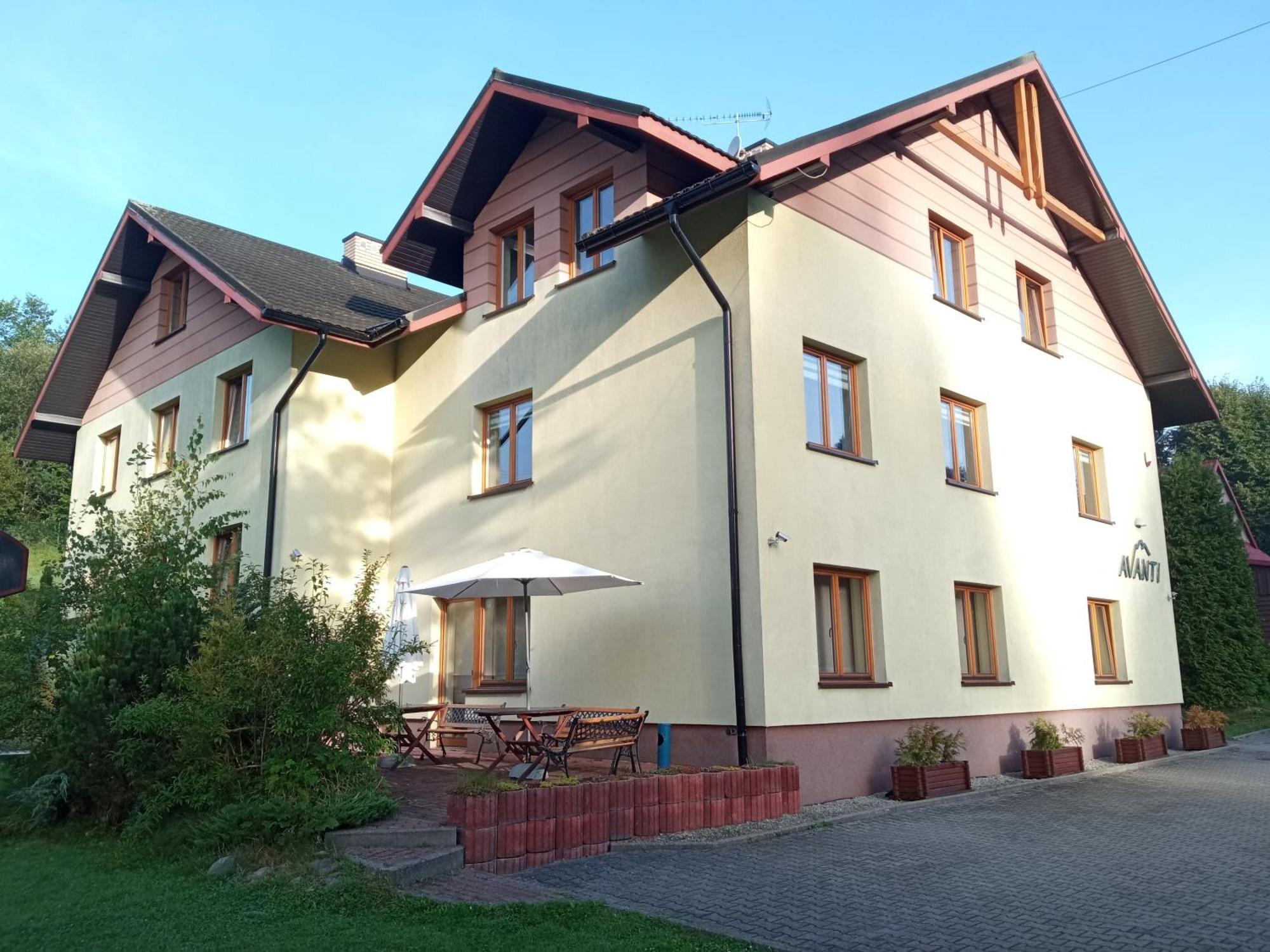 Avanti - Zakatek I Z Lazienkami Kuchnia Parking Apartment *