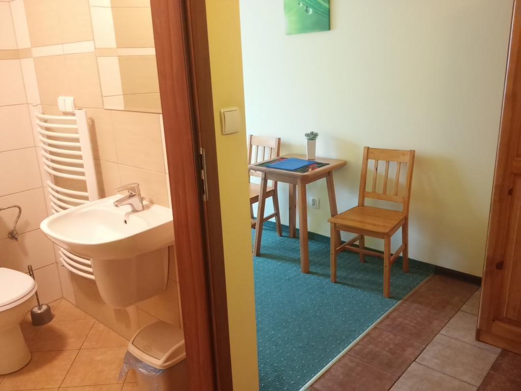 Apartment Avanti - Zakatek I Z Lazienkami Kuchnia Parking Krynica Zdroj