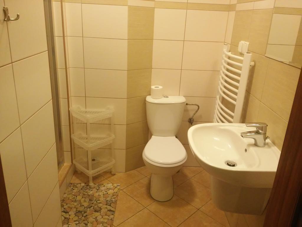 Avanti - Zakatek I Z Lazienkami Kuchnia Parking