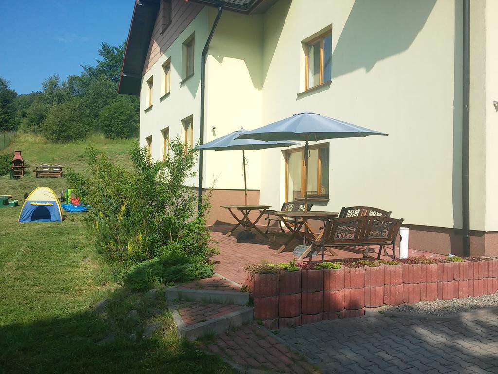 Apartment Avanti - Zakatek I Z Lazienkami Kuchnia Parking Krynica Zdroj