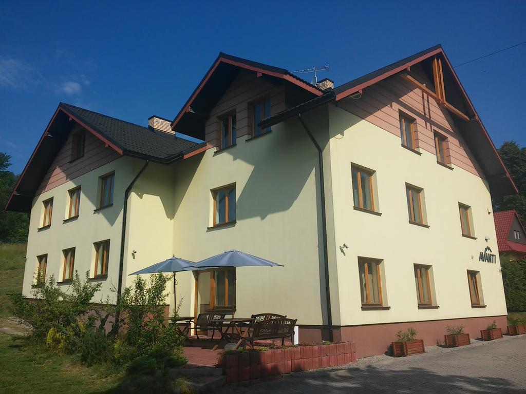 Apartment Avanti - Zakatek I Z Lazienkami Kuchnia Parking *