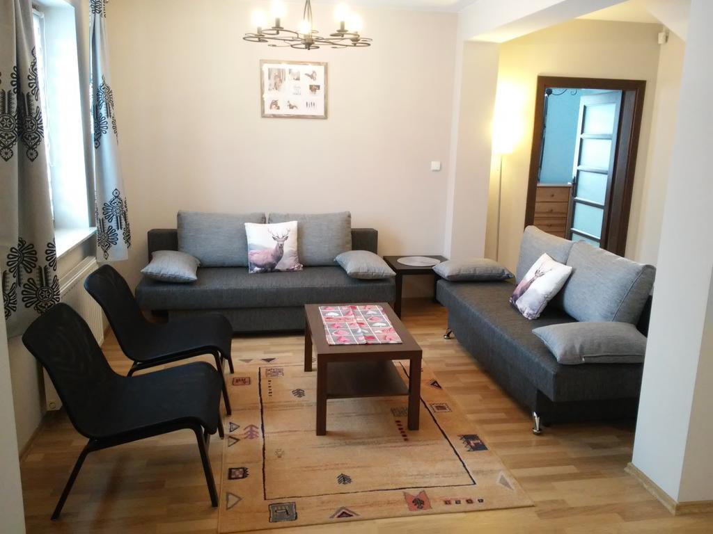 Apartment Avanti - Zakatek I Z Lazienkami Kuchnia Parking *