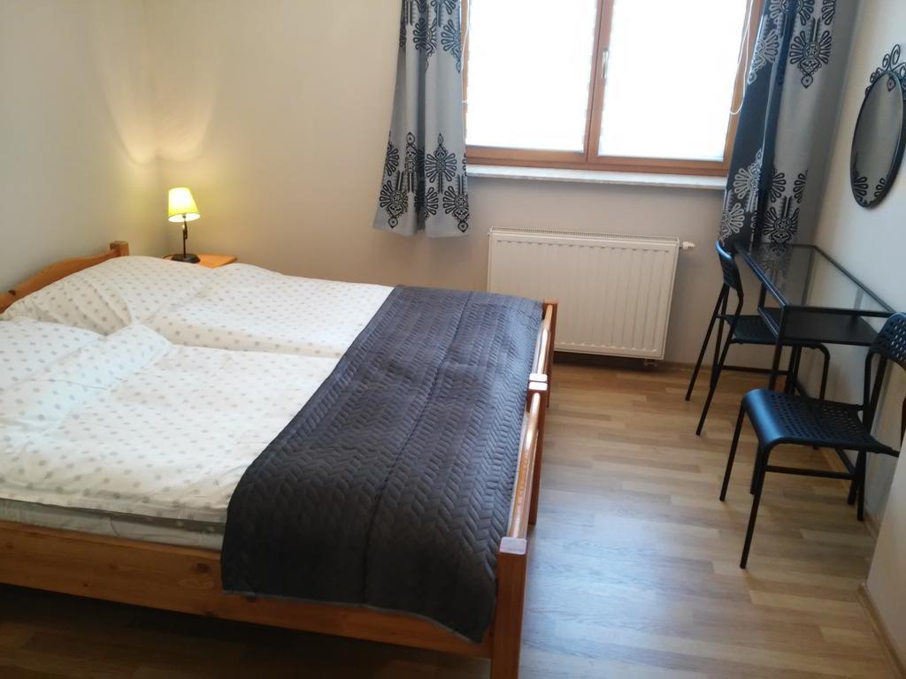Apartment Avanti - Zakatek I Z Lazienkami Kuchnia Parking