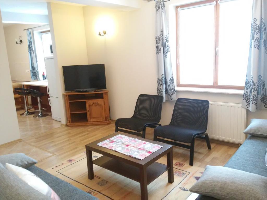 Avanti - Zakatek I Z Lazienkami Kuchnia Parking Apartment Krynica Zdroj