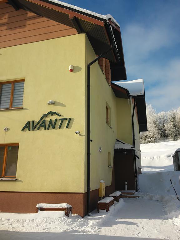 Apartment Avanti - Zakatek I Z Lazienkami Kuchnia Parking Krynica Zdroj