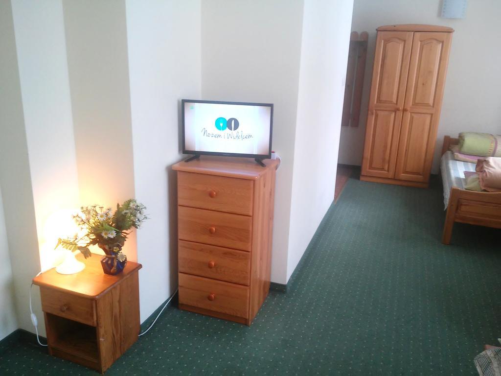 Apartment Avanti - Zakatek I Z Lazienkami Kuchnia Parking