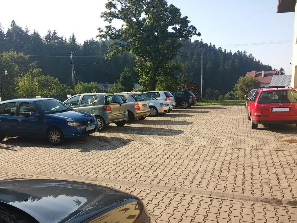 Avanti - Zakatek I Z Lazienkami Kuchnia Parking Krynica Zdroj