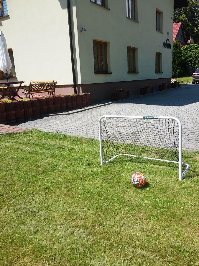 Avanti - Zakatek I Z Lazienkami Kuchnia Parking Apartment *