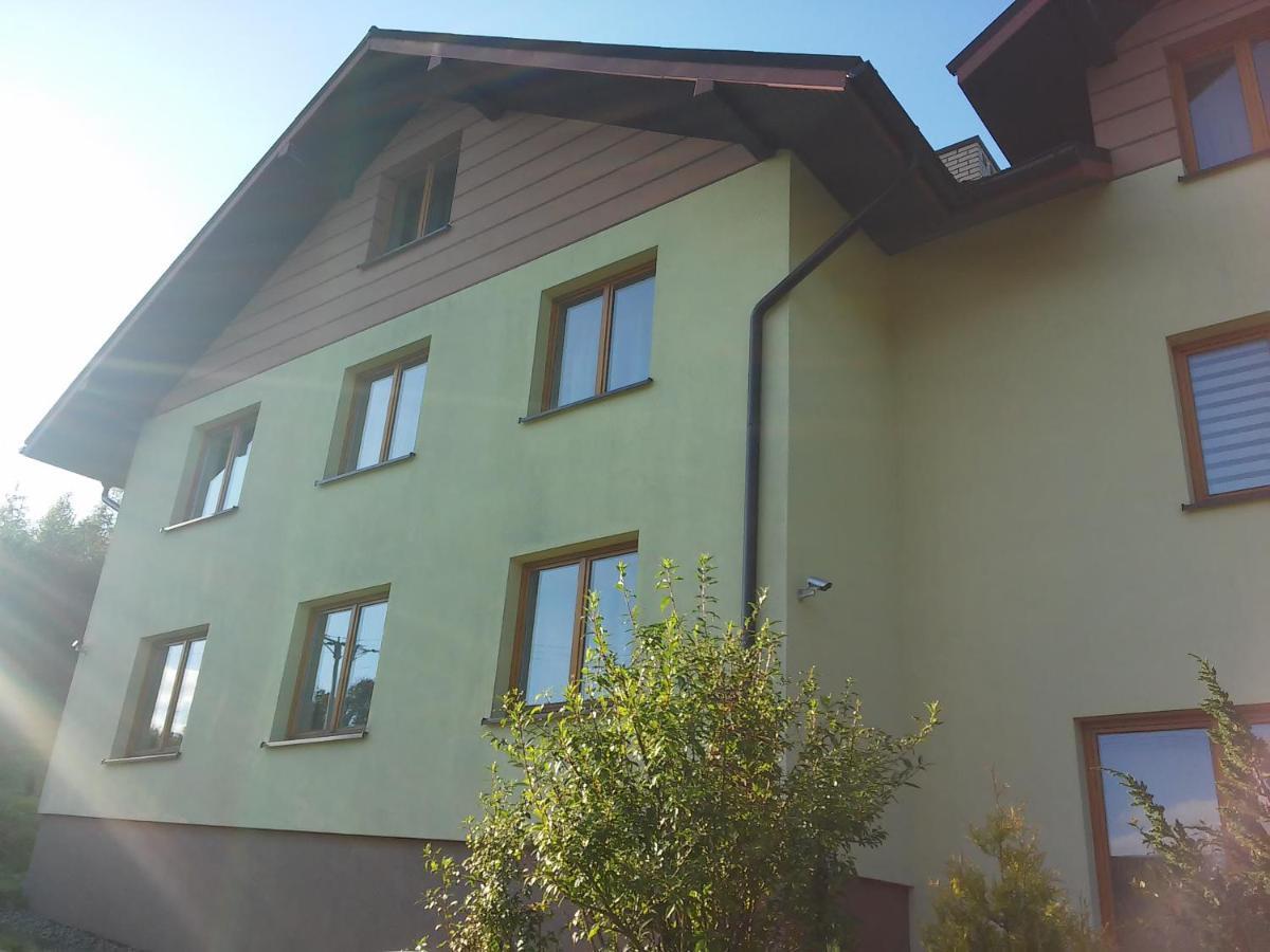 Apartment Avanti - Zakatek I Z Lazienkami Kuchnia Parking Krynica Zdroj